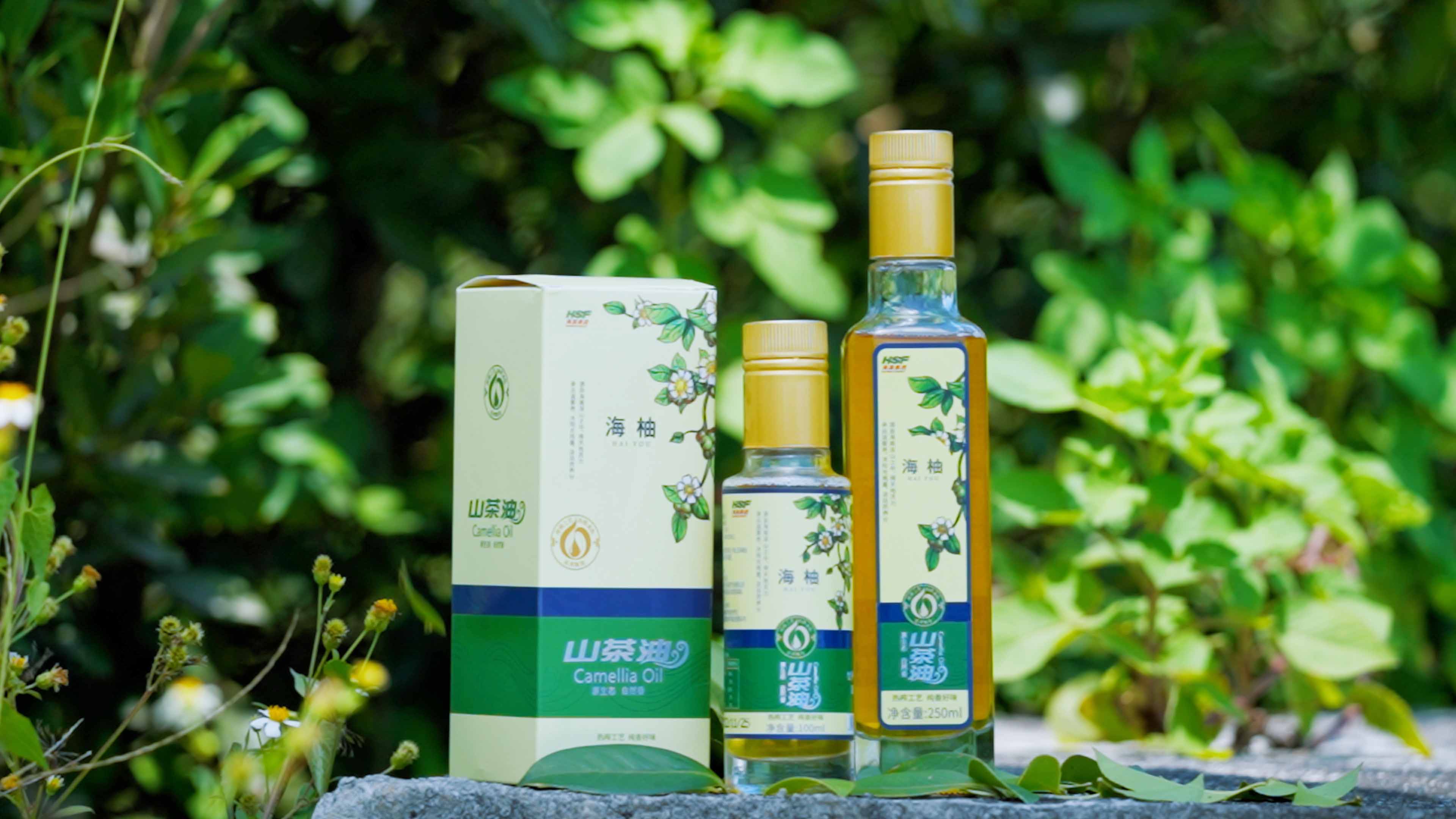 老哥俱乐部乐香山茶油